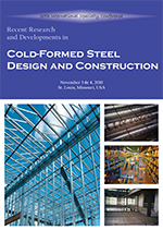 (2010) - 20th International Specialty Conference on Cold-Formed Steel Structures