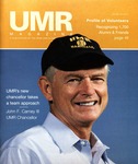 Missouri S&T Magazine Fall 2005 by Missouri S&T Marketing and Communications Department and Miner Alumni Association