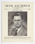 Missouri S&T Magazine, September-October 1953 by Miner Alumni Association