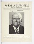 Missouri S&T Magazine, January-February 1954 by Miner Alumni Association