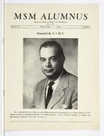 Missouri S&T Magazine, March-April 1954 by Miner Alumni Association