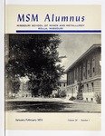 Missouri S&T Magazine, January-February 1955 by Miner Alumni Association