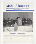 Missouri S&T Magazine, May-June 1957 by Miner Alumni Association