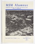 Missouri S&T Magazine, September-October 1957 by Miner Alumni Association