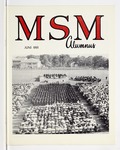 Missouri S&T Magazine, June 1961 by Miner Alumni Association