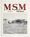 Missouri S&T Magazine, October 1961 by Miner Alumni Association
