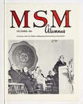 Missouri S&T Magazine, December 1961 by Miner Alumni Association