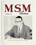 Missouri S&T Magazine, February 1962 by Miner Alumni Association