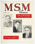 Missouri S&T Magazine, August 1963 by Miner Alumni Association