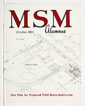 Missouri S&T Magazine, October 1964 by Miner Alumni Association