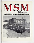 Missouri S&T Magazine, June 1965 by Miner Alumni Association