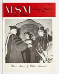 Missouri S&T Magazine, August 1967 by Miner Alumni Association