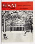 Missouri S&T Magazine, December 1967 by Miner Alumni Association