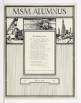 Missouri S&T Magazine, June 15, 1927 by Miner Alumni Association