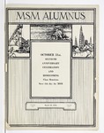 Missouri S&T Magazine, March 15, 1931 by Miner Alumni Association
