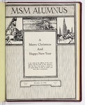 Missouri S&T Magazine, December 15, 1932 by Miner Alumni Association