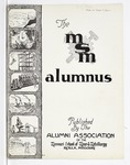 Missouri S&T Magazine, October 30, 1936 by Miner Alumni Association