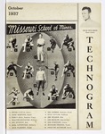 Missouri S&T Magazine, October 1937 by Miner Alumni Association