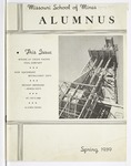 Missouri S&T Magazine, Spring 1939 by Miner Alumni Association