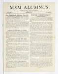 Missouri S&T Magazine, Spring 1943 by Miner Alumni Association