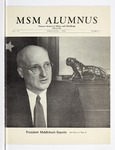 Missouri S&T Magazine, March-April 1950 by Miner Alumni Association