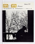 Missouri S&T Magazine, February 1971 by Miner Alumni Association