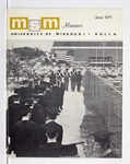 Missouri S&T Magazine, June 1971 by Miner Alumni Association
