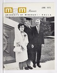 Missouri S&T Magazine, June 1972 by Miner Alumni Association