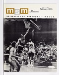 Missouri S&T Magazine, February 1975 by Miner Alumni Association
