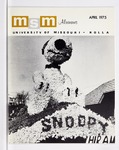 Missouri S&T Magazine, April 1975 by Miner Alumni Association