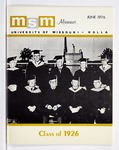Missouri S&T Magazine, June 1976 by Miner Alumni Association