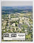 Missouri S&T Magazine, April 1977 by Miner Alumni Association
