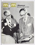 Missouri S&T Magazine, December 1978 by Miner Alumni Association
