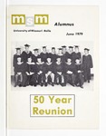 Missouri S&T Magazine, June 1979 by Miner Alumni Association