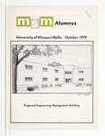 Missouri S&T Magazine, October 1979 by Miner Alumni Association