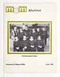 Missouri S&T Magazine, June 1981 by Miner Alumni Association