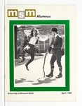 Missouri S&T Magazine, April 1982 by Miner Alumni Association