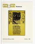 Missouri S&T Magazine, October 1982 by Miner Alumni Association