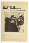 Missouri S&T Magazine, December 1982 by Miner Alumni Association