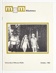 Missouri S&T Magazine, October 1983 by Miner Alumni Association