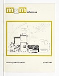Missouri S&T Magazine, October 1984 by Miner Alumni Association