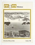 Missouri S&T Magazine, October 1985 by Miner Alumni Association