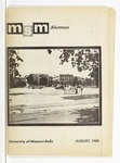 Missouri S&T Magazine, August 1988 by Miner Alumni Association