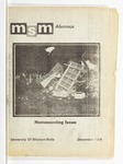 Missouri S&T Magazine, December 1988 by Miner Alumni Association