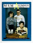 Missouri S&T Magazine, August 1990 by Miner Alumni Association