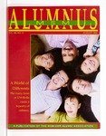 Missouri S&T Magazine, August 1992 by Miner Alumni Association