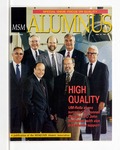 Missouri S&T Magazine, August 1993 by Miner Alumni Association