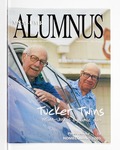 Missouri S&T Magazine, Summer 2001 by Miner Alumni Association