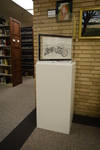 Art in the Library Exhibition Fall 2017