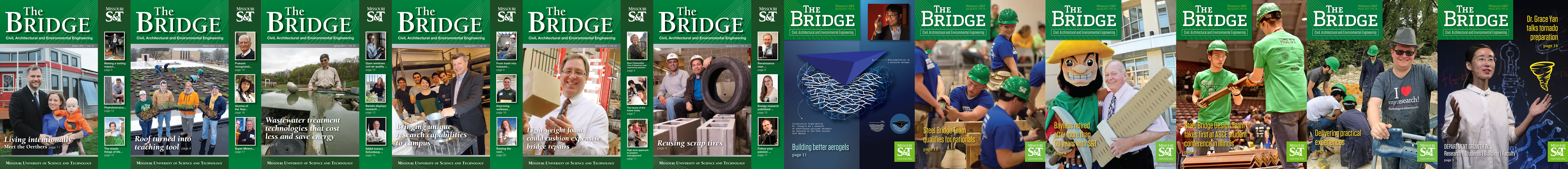 The Bridge Newsletter